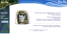 Tablet Screenshot of bocabay.info
